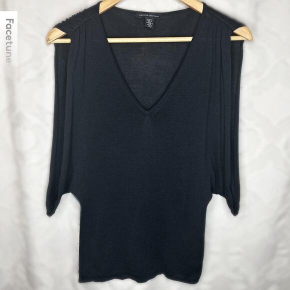 Kenneth cole black vintage 100 - Picture 1 of 5